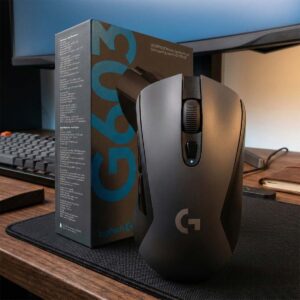 Mouse Gamer Logitech G603 Inalámbrico