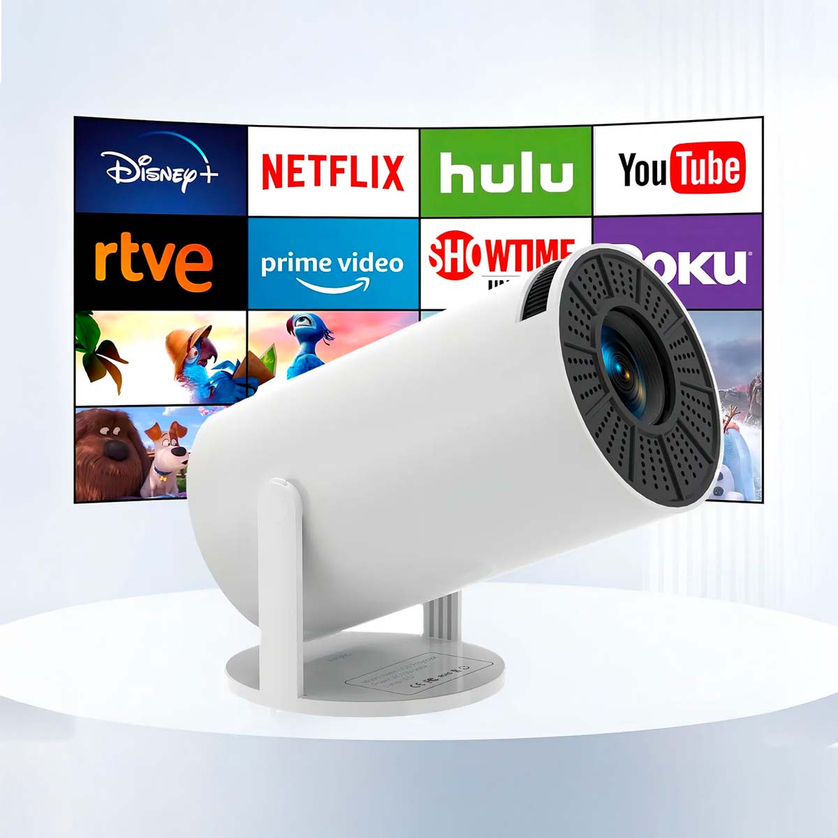 PROYECTOR SMART ANDROID - Imagen 3