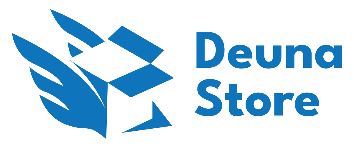 Logo Deuna Store